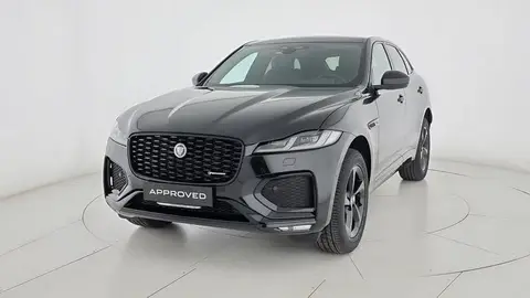 Used JAGUAR F-PACE Hybrid 2024 Ad 