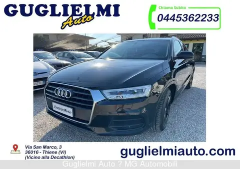 Annonce AUDI Q3 Diesel 2015 d'occasion 