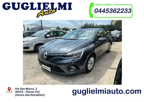 Annonce RENAULT CLIO Diesel 2019 d'occasion 