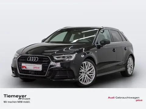 Annonce AUDI A3 Diesel 2017 d'occasion 