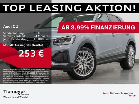 Annonce AUDI Q2 Essence 2023 d'occasion 