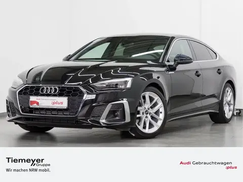 Annonce AUDI A5 Essence 2023 d'occasion 