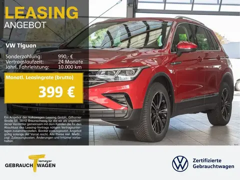 Used VOLKSWAGEN TIGUAN Diesel 2023 Ad 