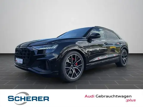 Used AUDI Q8 Hybrid 2021 Ad 