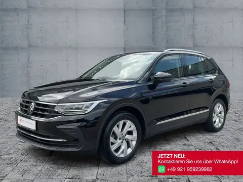 Annonce VOLKSWAGEN TIGUAN Essence 2023 d'occasion 