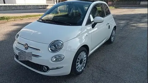 Used FIAT 500 Hybrid 2024 Ad 