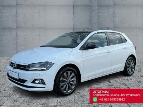 Annonce VOLKSWAGEN POLO Essence 2020 d'occasion 