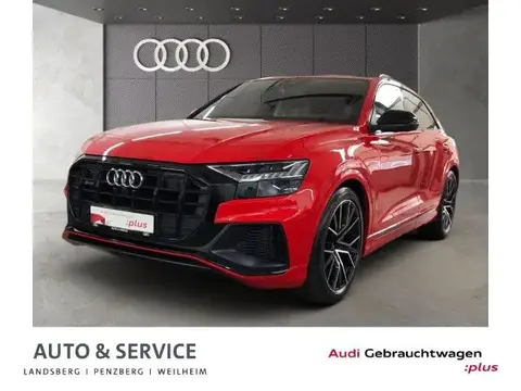 Used AUDI SQ8 Diesel 2020 Ad 