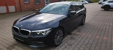 Used BMW SERIE 5 Diesel 2018 Ad 