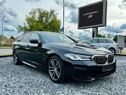 Annonce BMW SERIE 5 Diesel 2021 d'occasion 