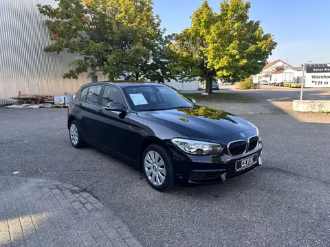 Used BMW SERIE 1 Petrol 2018 Ad 