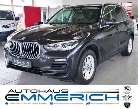 Annonce BMW X5 Diesel 2019 d'occasion 