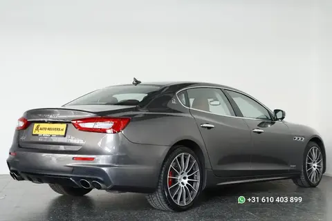 Annonce MASERATI QUATTROPORTE Essence 2018 d'occasion 