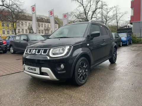 Annonce SUZUKI IGNIS Hybride 2024 d'occasion 