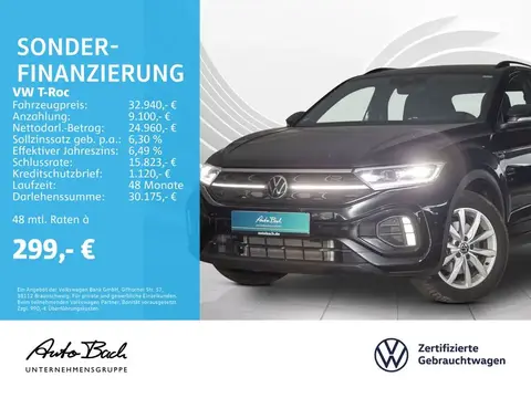 Used VOLKSWAGEN T-ROC Petrol 2022 Ad 