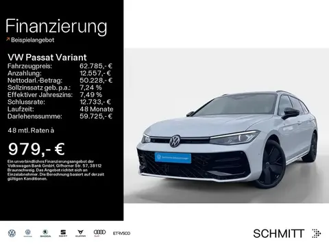 Used VOLKSWAGEN PASSAT Hybrid 2024 Ad 