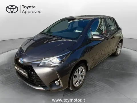 Annonce TOYOTA YARIS Hybride 2019 d'occasion 