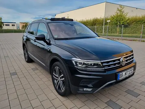 Annonce VOLKSWAGEN TIGUAN Diesel 2019 d'occasion 