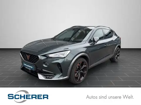 Annonce CUPRA FORMENTOR Hybride 2022 d'occasion 