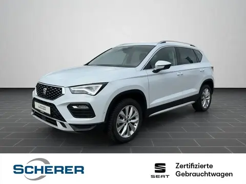 Used SEAT ATECA Petrol 2024 Ad 