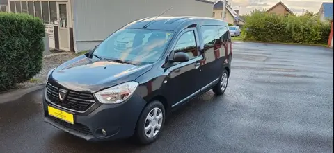 Used DACIA DOKKER LPG 2018 Ad 