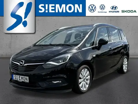 Used OPEL ZAFIRA Petrol 2017 Ad 