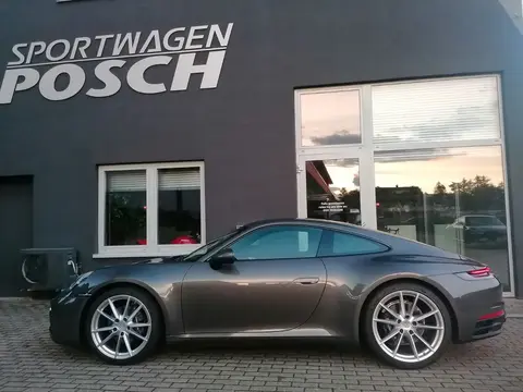 Annonce PORSCHE 992 Essence 2019 d'occasion 