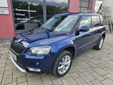 Used SKODA YETI Diesel 2017 Ad 