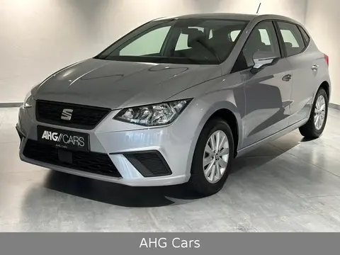 Annonce SEAT IBIZA Essence 2021 d'occasion 