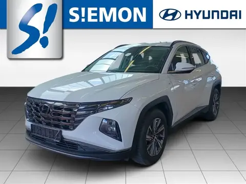 Annonce HYUNDAI TUCSON Diesel 2022 d'occasion 