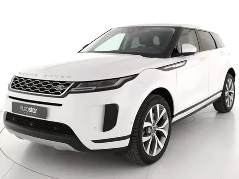 Annonce LAND ROVER RANGE ROVER EVOQUE Hybride 2019 d'occasion 