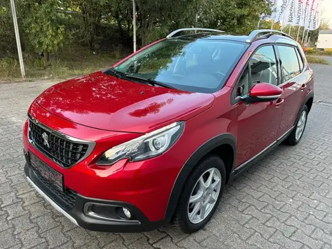 Annonce PEUGEOT 2008 Essence 2018 d'occasion 