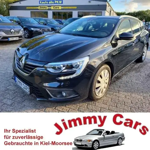 Used RENAULT MEGANE Diesel 2019 Ad 