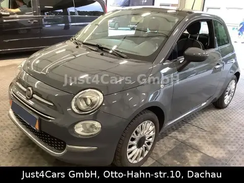 Annonce FIAT 500 Essence 2017 d'occasion 