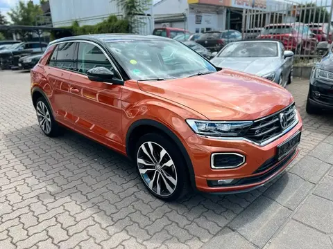 Annonce VOLKSWAGEN T-ROC Diesel 2021 d'occasion 