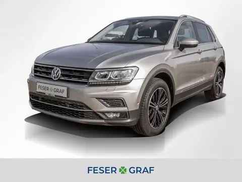 Used VOLKSWAGEN TIGUAN Diesel 2020 Ad 