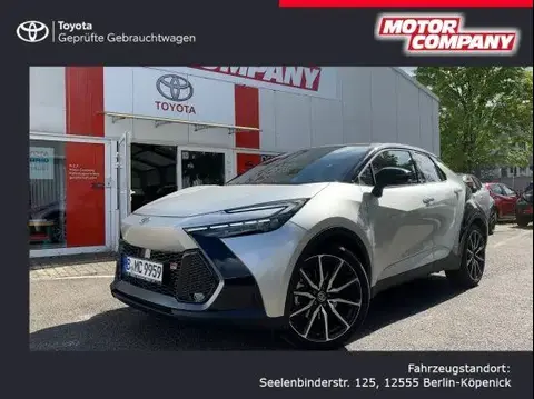 Annonce TOYOTA C-HR Hybride 2023 d'occasion 