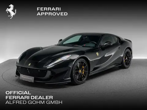 Annonce FERRARI 812 Essence 2018 d'occasion 