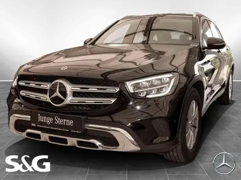 Annonce MERCEDES-BENZ CLASSE GLC Diesel 2021 d'occasion 