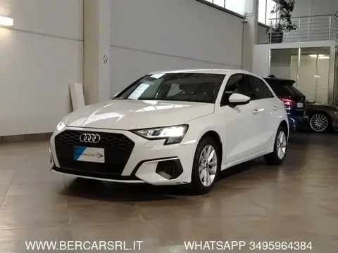 Annonce AUDI A3 Diesel 2021 d'occasion 