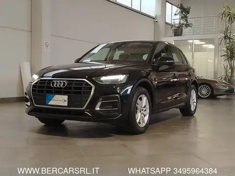 Used AUDI Q5 Hybrid 2021 Ad 