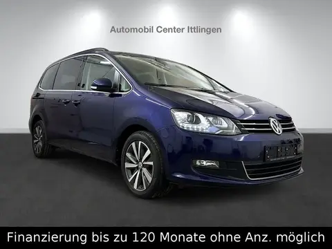 Annonce VOLKSWAGEN SHARAN Diesel 2020 d'occasion 