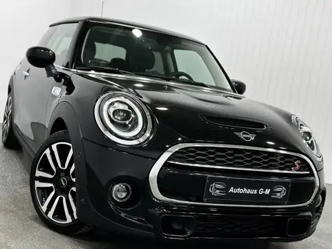 Annonce MINI COOPER Essence 2020 d'occasion 