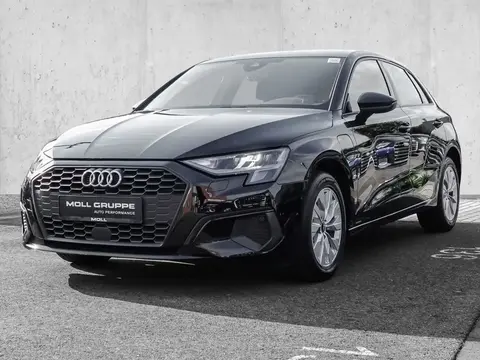 Annonce AUDI A3 Hybride 2021 d'occasion 