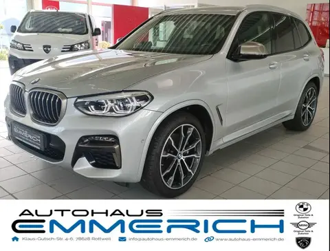 Annonce BMW X3 Essence 2020 d'occasion 