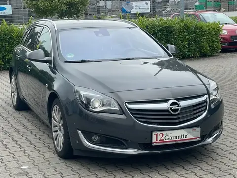 Used OPEL INSIGNIA Diesel 2015 Ad 