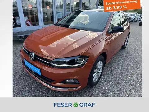 Annonce VOLKSWAGEN POLO Essence 2020 d'occasion 