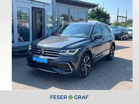 Used VOLKSWAGEN TIGUAN Diesel 2021 Ad 