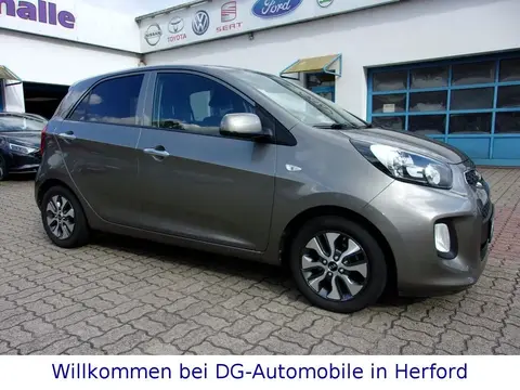 Used KIA PICANTO Petrol 2017 Ad 