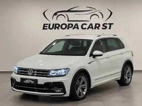 Annonce VOLKSWAGEN TIGUAN Diesel 2019 d'occasion 